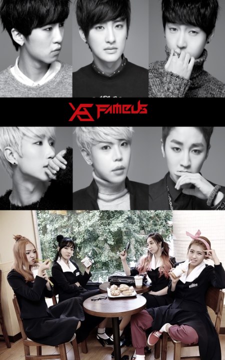 FameUS、A.N.D.S