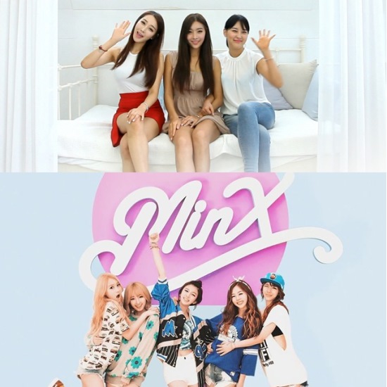 Road Girls、MINX