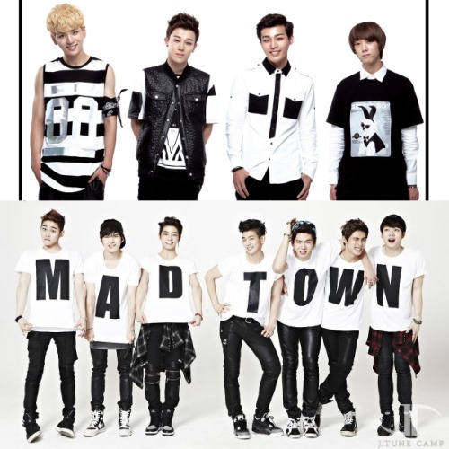 ZPZG、MAD TOWN