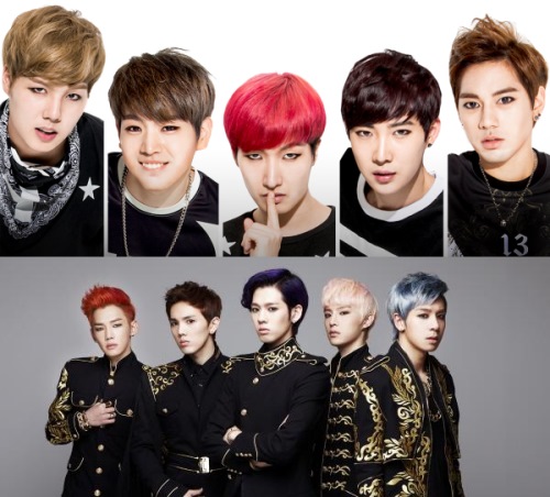 BLAST、BIGFLO BLAST、BIGFLO