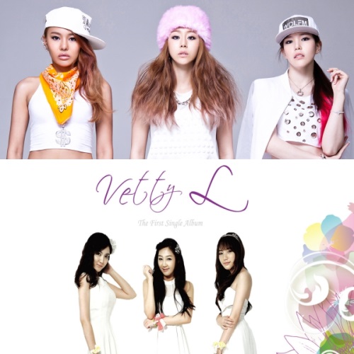 LipService、Vetty L