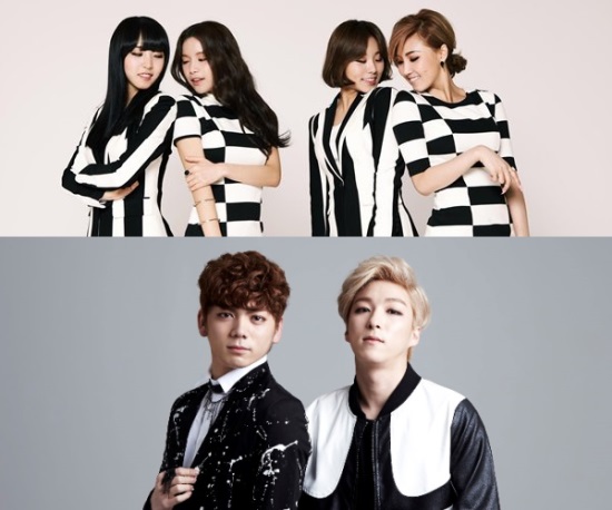MAMAMOO、X10 MAMAMOO、X10