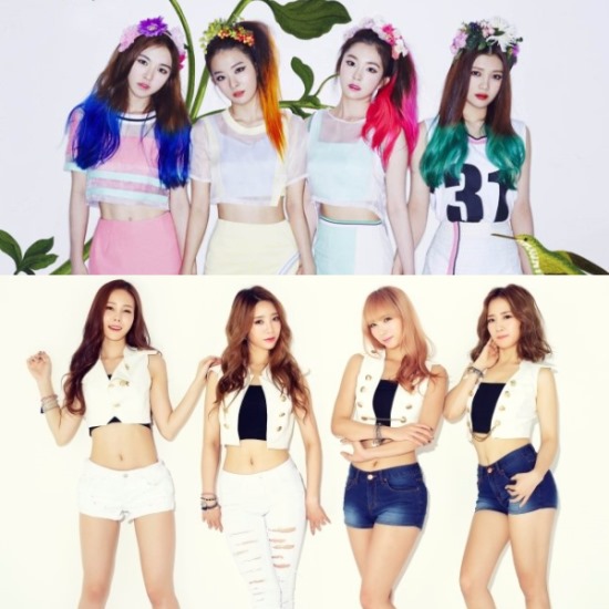 Red Velvet、4L
