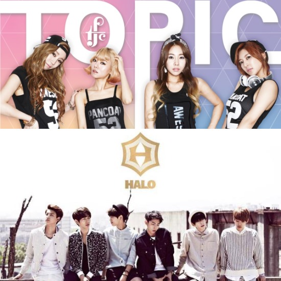 TOP.IC、HALO TOP.IC、HALO