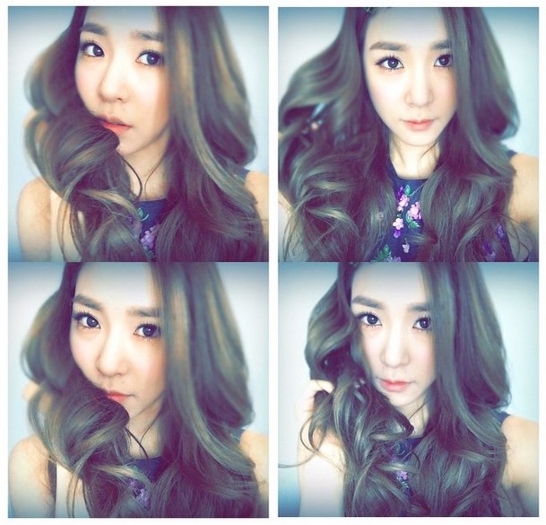 Tiffany - Instagram