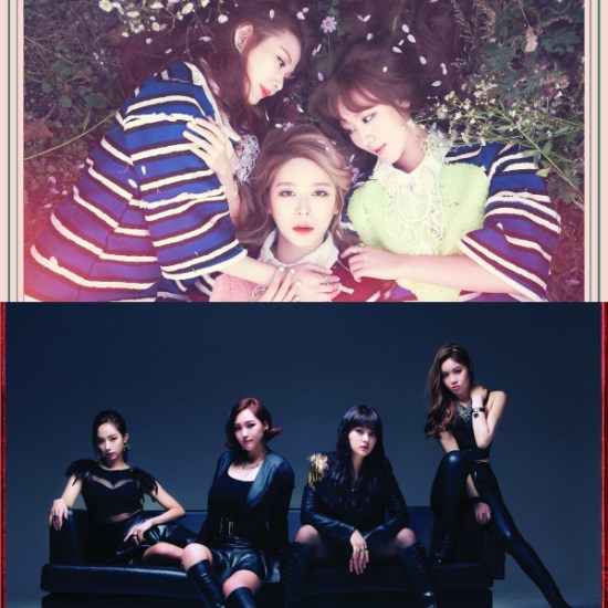LULUZ、Wanna.B