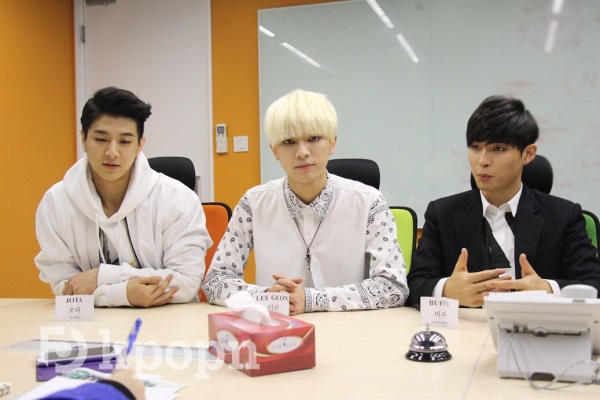 MAD TOWN 專訪 (Kpopn)