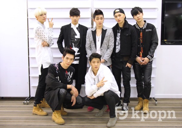 MAD TOWN 專訪 (Kpopn)