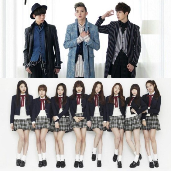 One.Case、Lovelyz