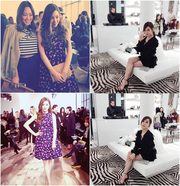 Tiffany - Instagram