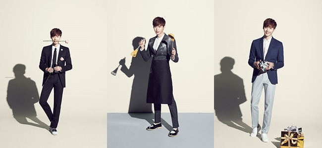 李鍾碩 2015 S/S MVIO 李鍾碩 2015 S/S MVIO