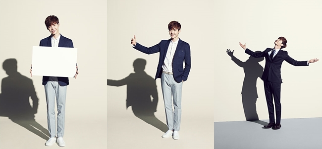 李鍾碩 2015 S/S MVIO 李鍾碩 2015 S/S MVIO