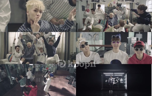 VIXX 《Love Equation》 預告 VIXX 《Love Equation》 預告