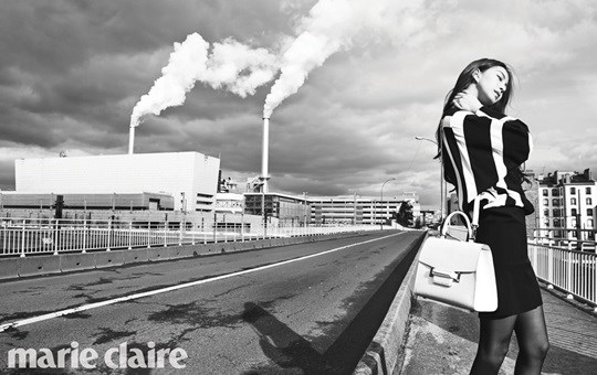 韓藝瑟 marie claire 韓藝瑟 marie claire
