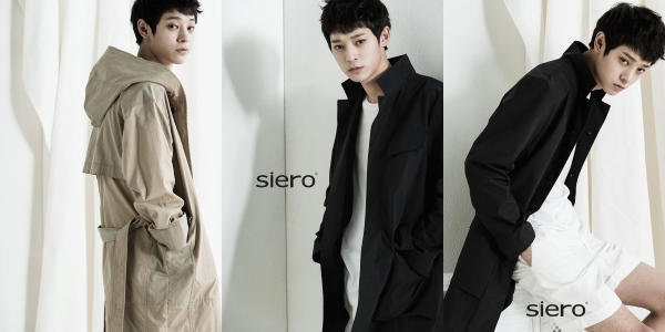 鄭俊英 - 2015 Siero 春季代言 鄭俊英 - 2015 Siero 春季代言