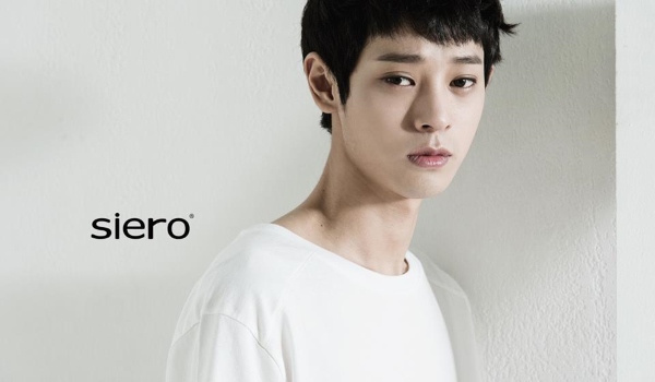 鄭俊英 - 2015 Siero 春季代言 鄭俊英 - 2015 Siero 春季代言