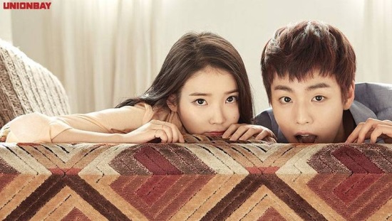 IU、李玹雨 UNIONBAY 2015春夏代言照