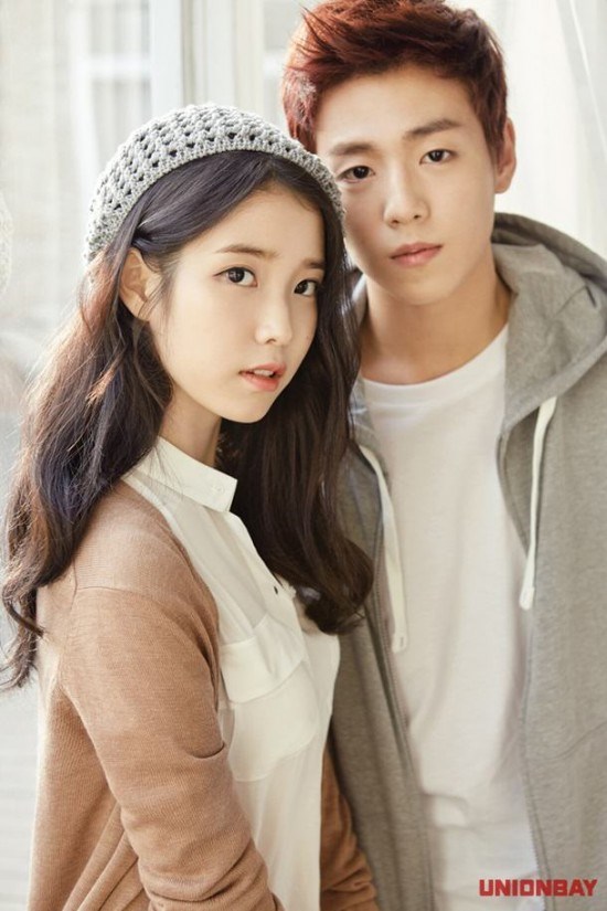 IU、李玹雨 UNIONBAY 2015春夏代言照