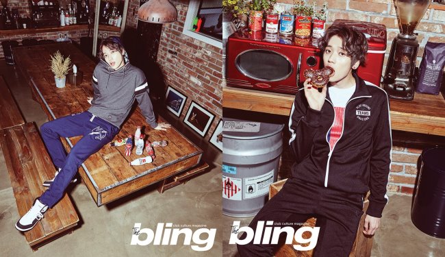 Niel The bling 畫報