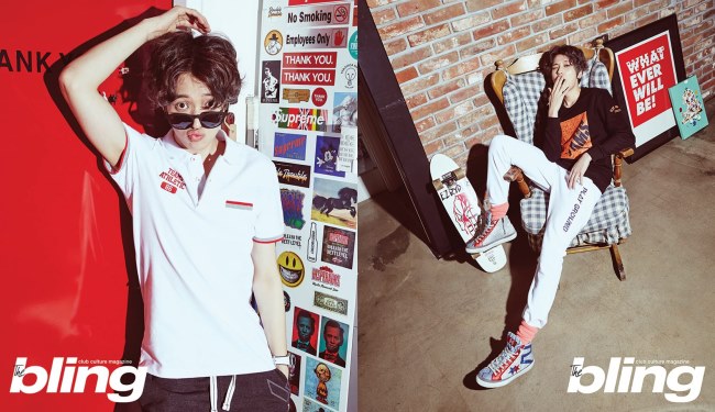 Niel The bling 畫報