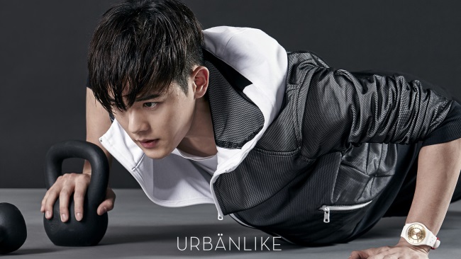 桐俊 URBANLIKE 畫報 桐俊 URBANLIKE 畫報