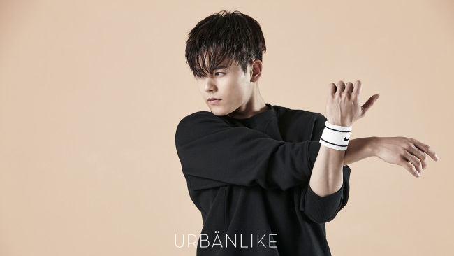 桐俊 URBANLIKE 畫報 桐俊 URBANLIKE 畫報