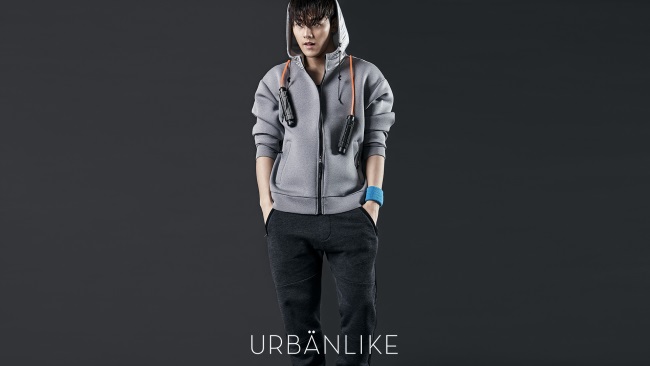 桐俊 URBANLIKE 畫報 桐俊 URBANLIKE 畫報
