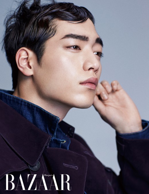 徐康俊 Harper's BAZAAR 畫報 徐康俊 Harper's BAZAAR 畫報