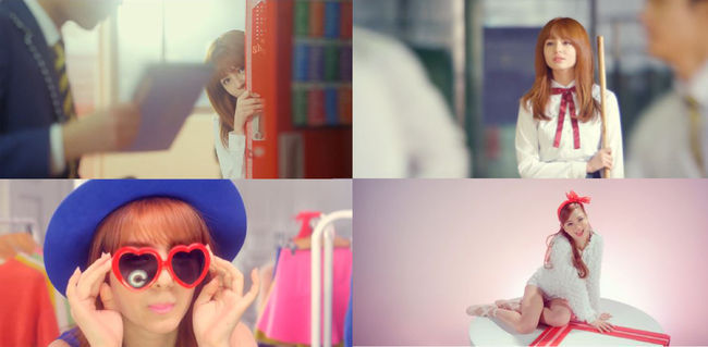 Shannon《Why Why》預告 Shannon《Why Why》預告