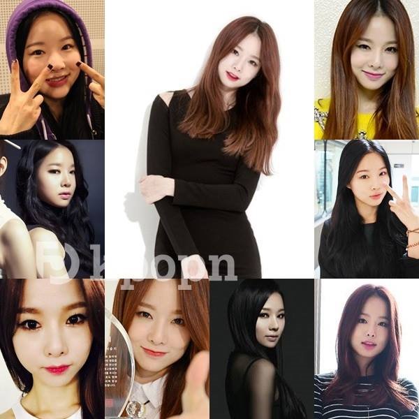 EXID 認認樂 SolJI