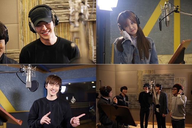 李侑菲、金宇彬、俊昊、Sweet Sorrow 演唱《二十》OST 李侑菲、金宇彬、俊昊、Sweet Sorrow 演唱《二十》OST