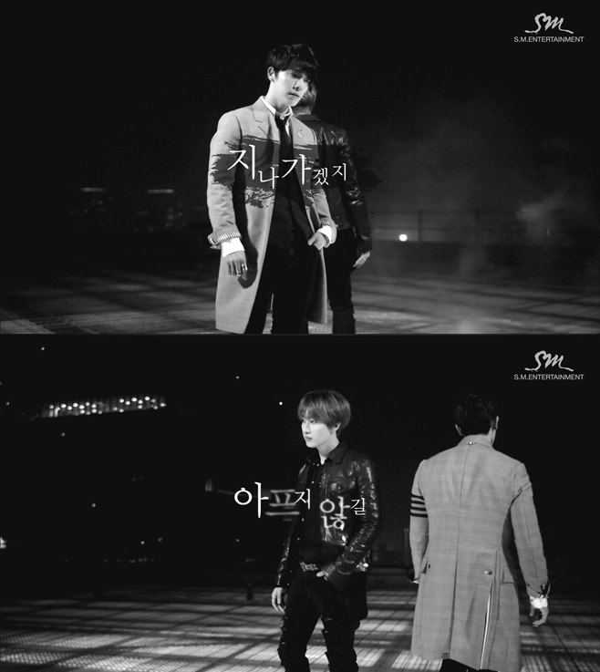 Super Junior D&E 《Growing Pains》預告截圖 Super Junior D&E 《Growing Pains》預告截圖