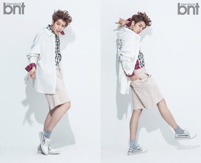 東雨 @ International bnt