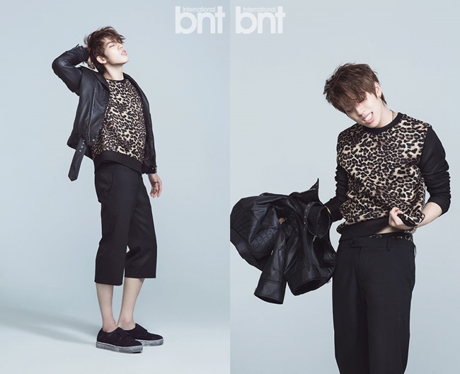 東雨 @ International bnt