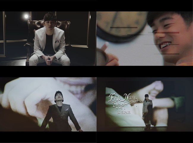 Eric Nam《沒關係,沒關係》預告截圖 Eric Nam《沒關係,沒關係》預告截圖