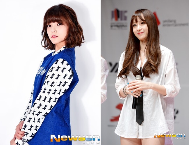 Hani、智珉