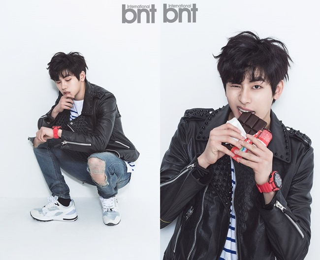 Hoya @ International bnt