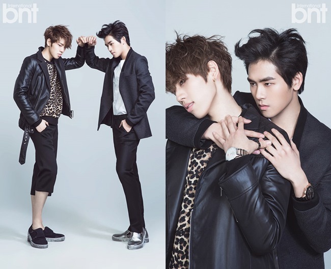 INFINITE H @ International bnt