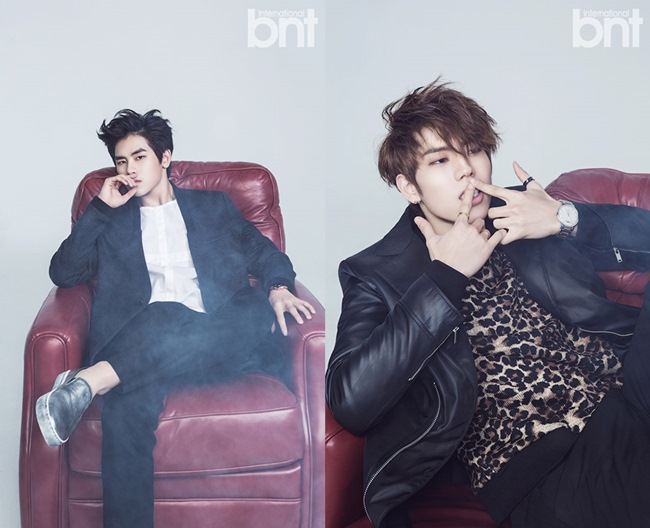 INFINITE H @ International bnt