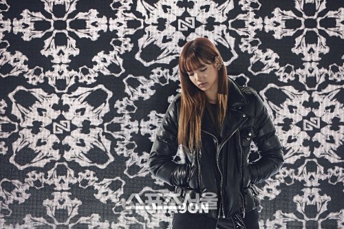 NONA9ON 代言照：Lisa