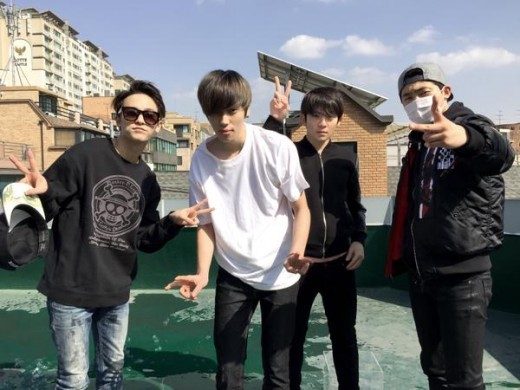 Niel 履行一位公約 (With L.Joe、Ricky、創造)