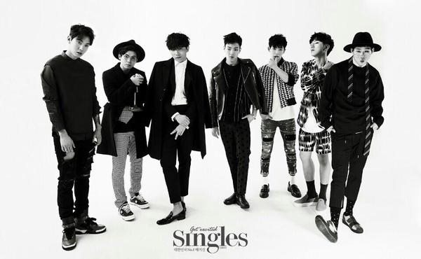 鄭奇高、Mad Clown、Joo Young 與 MONSTA X (Singles) 鄭奇高、Mad Clown、Joo Young 與 MONSTA X (Singles)