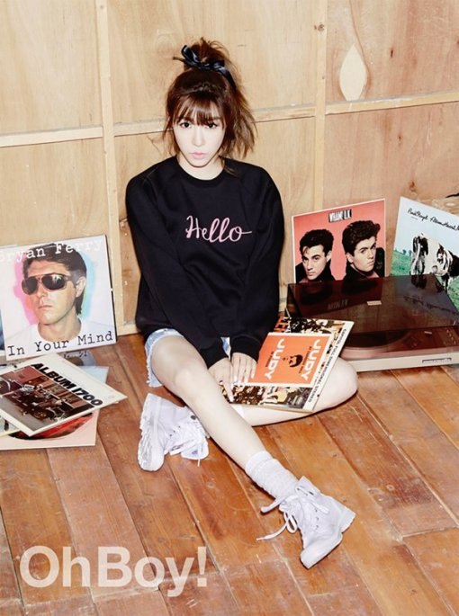 Tiffany @ Oh Boy!