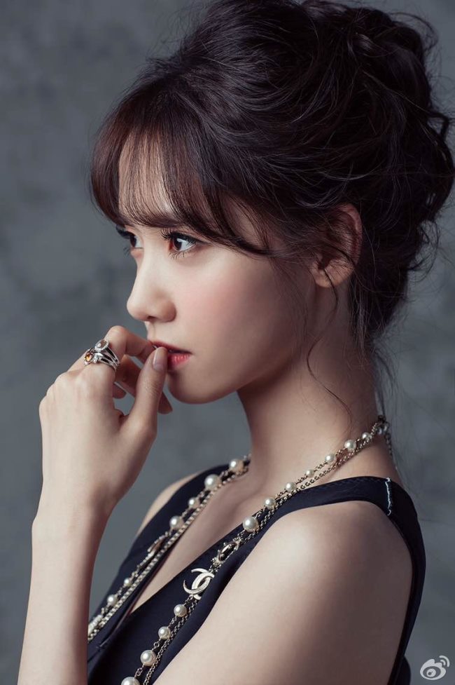潤娥 @ ELLE China 