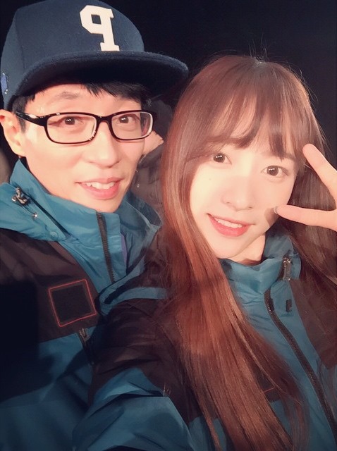 Hani、劉在錫 