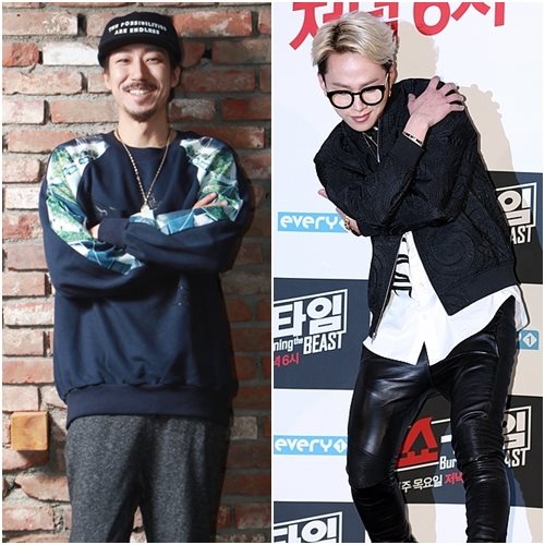 Tiger JK、龍俊亨