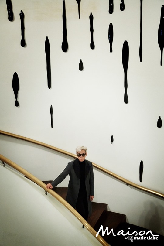 T.O.P @ Maison