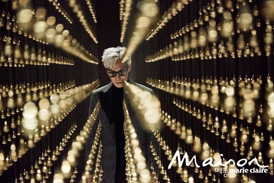 T.O.P @ Maison