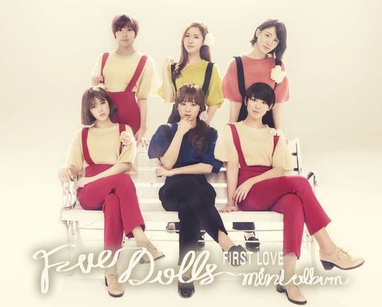F-VE DOLLS 