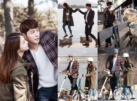 洪宗玄出演 Yoon Hyun Sang《Time Forgets》MV (劇照)